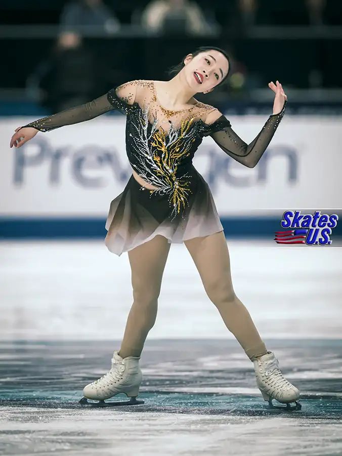 Ice Gallery Skates U.S.